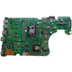 Asus X555qg Amd A9-9410 Islemcili Anakart