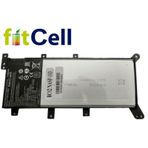 Asus X555YI-XX022D X555YI-7L Fitcell Uyumlu Laptop Batarya Pil