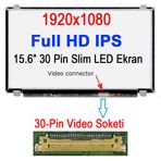 Asus X556UF-XX113T 15.6 Slim LED 30Pin Uyumlu LCD Ekran Panel