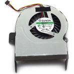 Asus X55U Notebook Cpu Fan - Siyah - Dahili Fan