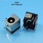 Asus X61s X82s X85 X85s X88 X88s F81 F81se F82 F83 F83se F5rl F5sl F5sr F5v F5vl F5z Power Jack Dc Şarj Soketi F3a