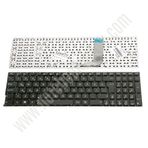 Asus X756UA Klavye