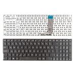 Asus X756UF-XX113T Siyah Klavye