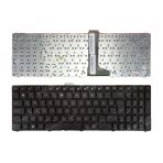 Asus X77 X77j X77ja X77jq Notebook Klavyesi - Siyah - Tr