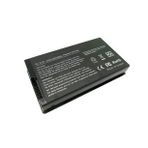 Asus X81 Notebook Bataryası Pili