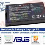 Asus X82 Uyumlu Batarya Pil