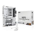 Asus X870 MAX Gaming WIFI7 W 8000 MHz DDR5 AM5 Soket M.2 HDMI USB4 ATX Anakart