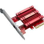 Asus XG-C100C 10G BASE-T 10 GB Uyumlu Laptop Adaptör