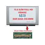 Asus Y5100DK 15.6 Slim 30 Pin IPS Uyumlu Laptop Ekran