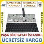Asus Y581LDV Siyah Klavye