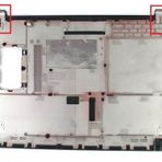 Asus Y583L Alt Kasa Ver.2 (Plastik)