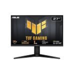 Asus Yenilenmiş 27" IPS Fast IPS VG27AQL3A 1ms 180HZ 2k HDMI Freesync ve G-Sync Gaming Monitör - 180 Hz - 27 inç