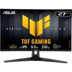 Asus Yenilenmiş Tuf Gaming VG27AQ5A 27 Inç 210Hz 0.3ms 2k Qhd Adaptive Sync Fast IPS Gaming Monitör - 210 Hz