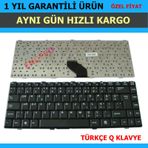 Asus Z96F Siyah Klavye