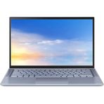 Asus Zenbook 14 Q407IQ-BR5N4 AMD Ryzen 5 4500U 8GB 256GB SSD MX350 Windows 10 Home 14 Dizüstü Bilgisayar