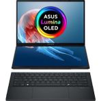 Asus Zenbook Duo UX8406CA-QL308W Intel Core Ultra 7 255H 16GB 1tb SSD W11H 14" 60Hz OLED Taşınabilir Bilgisayar - 1 TB - 16 GB