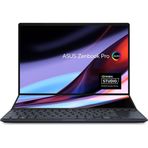 Asus Zenbook Pro 14 Duo OLED UX8402VV-PS96T i9-13900H 32GB RAM 1TB SSD RTX 4060 Windows 11 Home 14.5 inç Laptop - Notebook