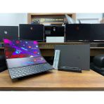 Asus Zenbook Pro 14 Duo Oled Ux8402za-M3073w Intel Core İ5 12500H 16Gb Ram 1Tb Ssd Iris Xe W11 14.5” Qhd+ 120Hz (İkinci El)