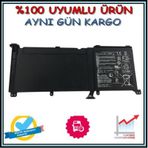 Asus Zenbook Pro UX501J Uyumlu Laptop Batarya Pil