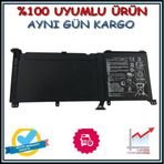 Asus Zenbook Pro UX501L Uyumlu Laptop Batarya Pil