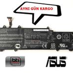 Asus Zenbook UX32LN Notebook Batarya