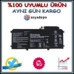 Asus Zenbook UX330CA-FC020T Uyumlu Laptop Batarya Pil
