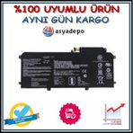 Asus Zenbook UX330CA-FC030T Uyumlu Laptop Batarya Pil