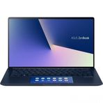Asus Zenbook UX434FLC-A6133T Intel Core i7 10510U 16GB Ram 1TB SSD MX250 Windows 10 Home 14 inç Laptop - Notebook