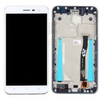 Asus Zenfone 3 (ze552kl) Dokunmatik Çıtalı Lcd Ekran