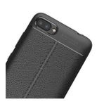 Asus Zenfone 4 Max Zc554kl Kılıf Niss Antişok Korumalı Deri Silikon Kapak