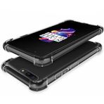 Asus Zenfone 4 Max Zc554kl Kılıf Şeffaf Nitro Anti Shock Kapak