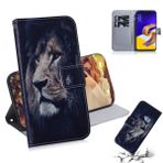 ASUS Zenfone 5 / 5z 2018 Kılıf, SATURCASE Benzersiz Desen PU Deri Manyetik Kapaklı Cüzdan Standı Kart Tutucu Koruyucu Kılıf Kapak Kılıf ASUS Zenfone 5 ZE620KL/Zenfone 5z ZS620KL (TX-3)