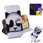 ASUS Zenfone 5/5z 2018 Kılıf, SATURCASE Tek Desen PU Deri, Manyetik Çekirdekli Cüzdan Yuvaları Destek Kılıfı Kılıf ASUS Zenfone 5 ZE620KL/Zenfone 5z ZS620KL (TX-4) için