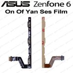 Asus Zenfone 6 A600 On Off Yan Ses Filmi