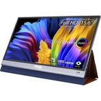 Asus ZenScreen MQ16AH 15.6 inç OLED Taşınabilir Monitör