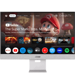 Asus ZenScreen Smart MS27UC 27 inç 60Hz 5ms IPS Monitör