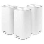 Asus ZENWIFI AC MINI CD6 1500mbps AC1500 Dual Band Ev Ofis Tipi Mesh Router