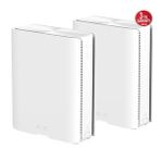 Asus Zenwıfı Bq16 Be25000 Mesh Router 2-Li Paket