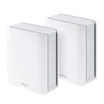 Asus ZenWifi BT10 BE18000 WiFi 7 Tri-Band Kablosuz Mesh Sistemi Beyaz 2'li Access Point Router