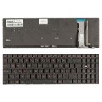 Asus ZX50JX Siyah Klavye