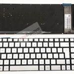 Asus ZX50VW Gümüş Klavye