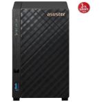 Asustor 2Diskli Realtek Qc-1Gb Ram-Gigabit Nas Server As1102tl