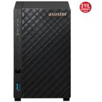 Asustor AS1102T 2 Disk Yuvalı 2x18 TB Nas Cihazı