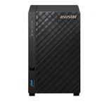 Asustor AS1102TL Realtek RTD1619B 2 Yuvalı 2x22 TB Desteği 1 GB DDR4 1x1GBE 1xUSB3.2 1xUSB2.0 NAS Depolama