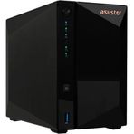 Asustor AS3302T 2 Disk Yuvalı 2x18TB Nas Cihazı