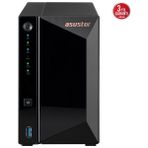Asustor AS3302T V2 Realtek Qc 2 gb Ram 2 Diskli Nas Server