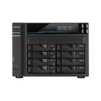 Asustor As6508t Atom Qc 8 Gb Ram 8 Diske Kadar Destekli (Disksiz) Nas Server