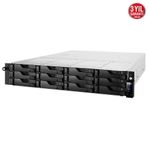 Asustor AS6512RD 8GB Racmount Depolama Ünitesi