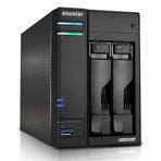 Asustor AS6702T 2 Yuvalı 4 GB NAS Depolama Ünitesi