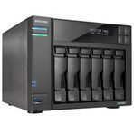 Asustor AS6706T 6 Yuvalı 8 GB DDR4 Nas Depolama Ünitesi